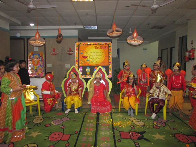 Diwali Celebration